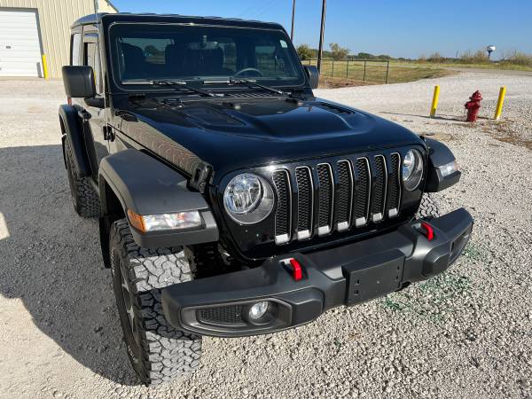 2022 Jeep Wrangler Rubicon - - by dealer - vehicle for sale in Aubrey, TX – photo 3