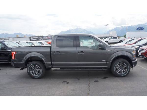 2016 Ford F-150 XLT Schedule a test drive today! for sale in Sandy, UT – photo 9