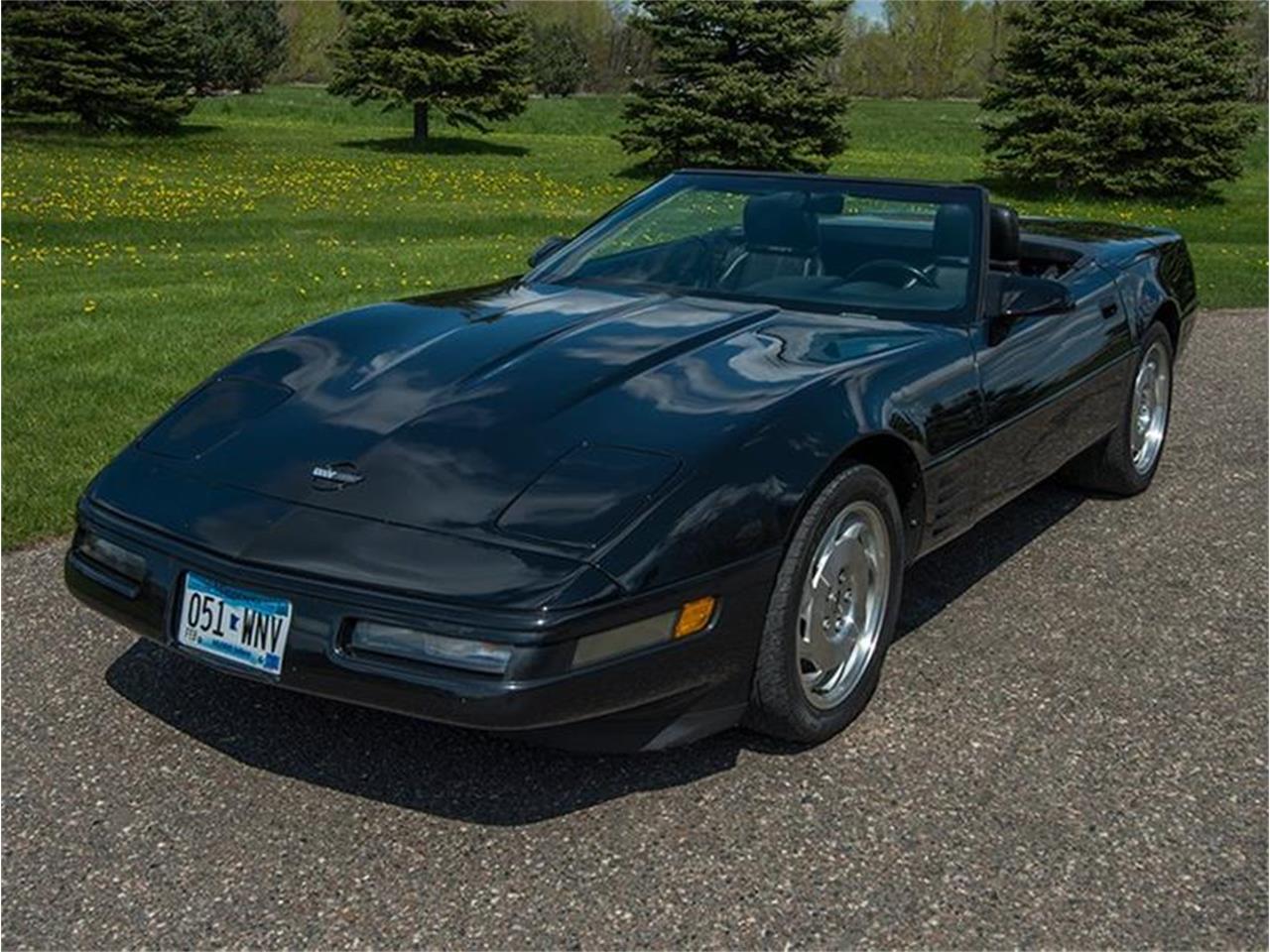 1992 Chevrolet Corvette for sale in Rogers, MN – photo 3
