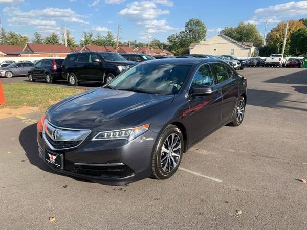 2015 Acura TLX Base 4dr Sedan - - by dealer - vehicle for sale in Saint Louis, MO – photo 3