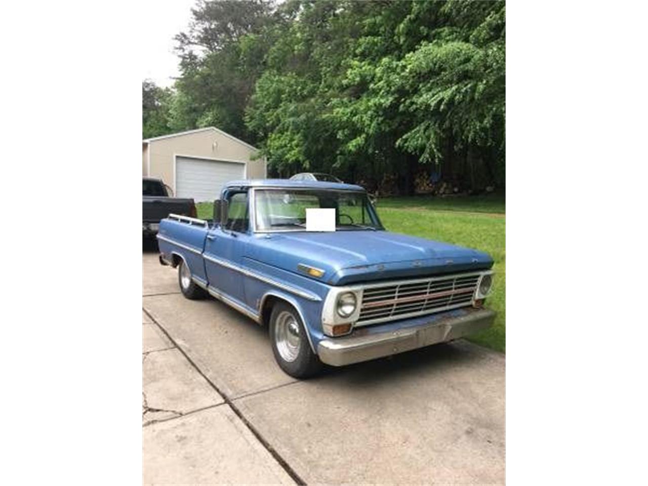 1968 Ford F100 for sale in Cadillac, MI – photo 4