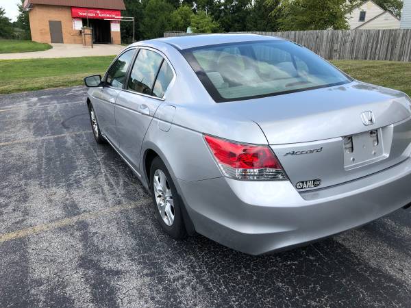 2008 Honda Accord LXP for sale in Fort Wayne, IN – photo 3