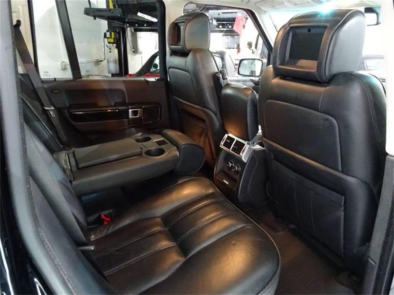 2008 Land Rover Range Rover for sale in Hilton, NY – photo 57