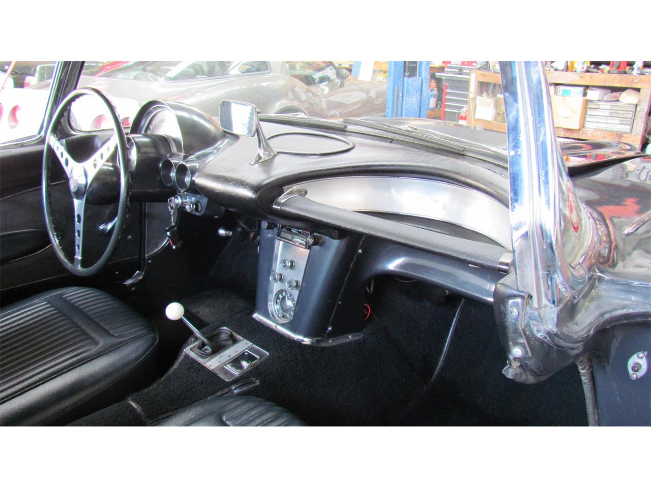 1958 Chevrolet Corvette for sale in Vacaville, CA – photo 23