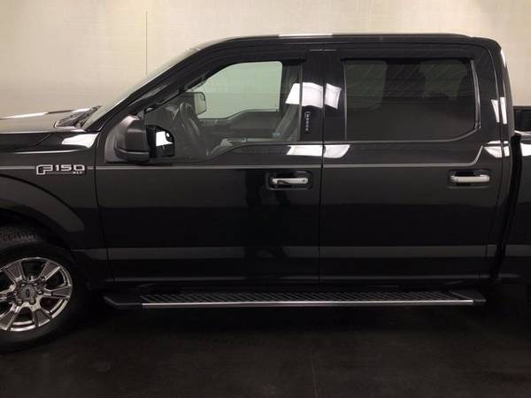 2015 Ford F-150 Tuxedo Black Metallic For Sale NOW! - cars & trucks... for sale in Carrollton, OH – photo 5