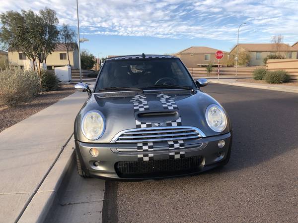 2006 Mini Cooper Convertible Sport - cars & trucks - by owner -... for sale in Laveen, AZ – photo 12