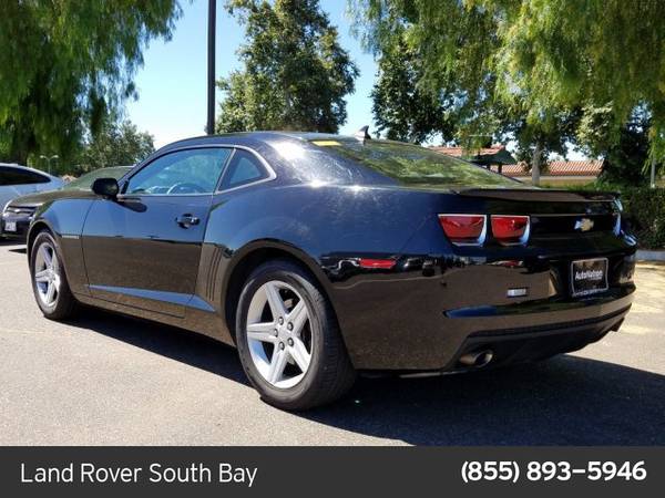 2012 Chevrolet Camaro 1LT SKU:C9171701 Coupe for sale in Torrance, CA – photo 7