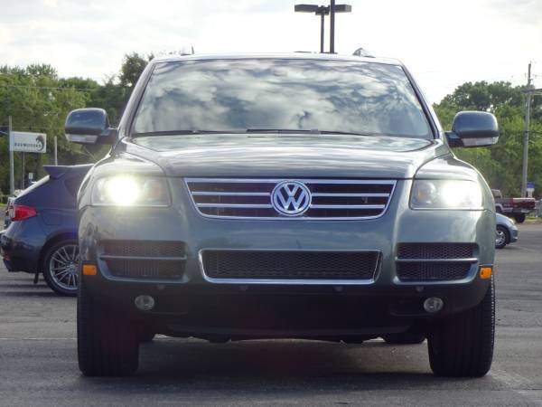 2007 Volkswagen Touareg V10 TDI AWD 4dr SUV for sale in Crystal, MN – photo 2
