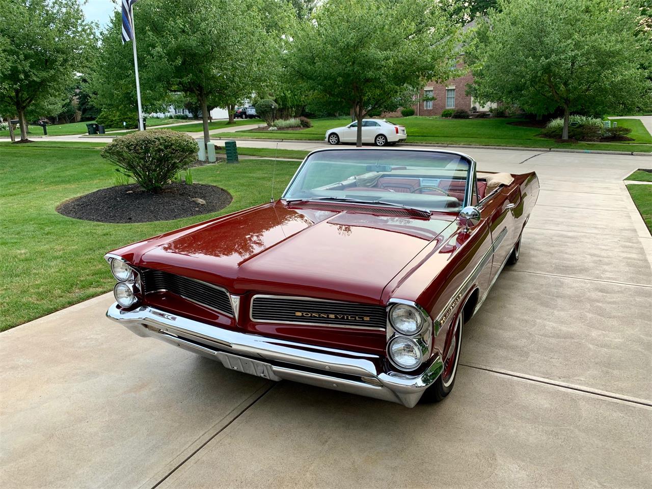 1963 Pontiac Bonneville for sale in North Royalton, OH – photo 22