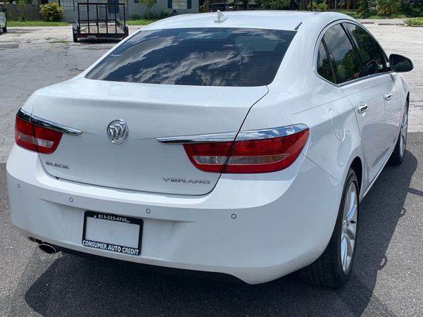 2014 Buick Verano Convenience Group 4dr Sedan 100% CREDIT APPROVAL! for sale in TAMPA, FL – photo 6