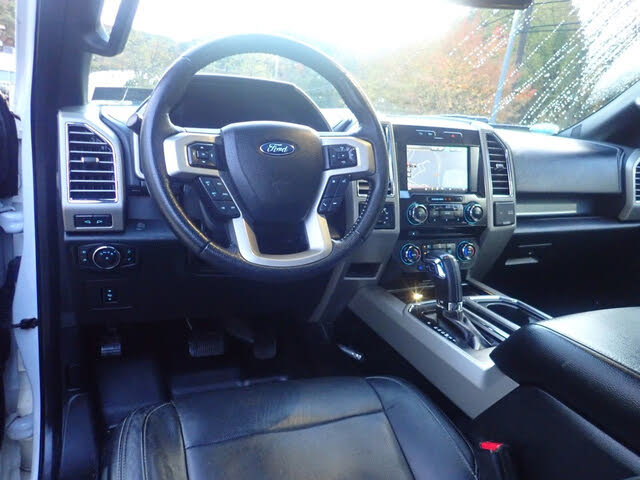 2015 Ford F-150 Lariat SuperCab 4WD for sale in Coraopolis, PA – photo 5