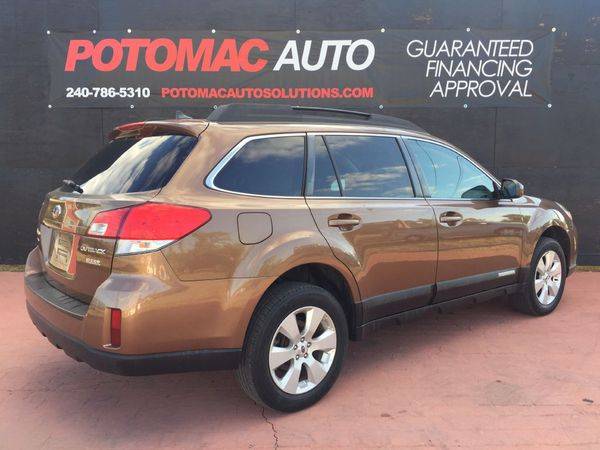 2012 SUBARU OUTBACK 2.5I LIMITED --GUAR. FINANCING APPROVAL! for sale in Laurel, MD – photo 6