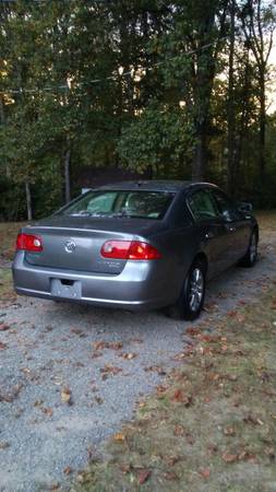 2007 Buick Lercune CXL for sale in Franklin, NC – photo 2
