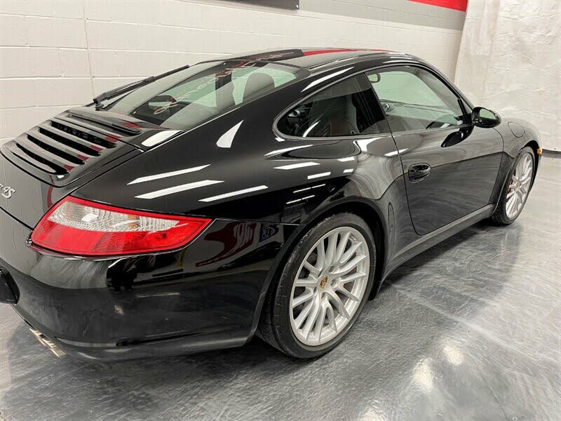 2007 Porsche 911 Carrera 4S Coupe AWD for sale in Ivyland, PA – photo 6