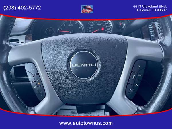 2011 GMC Yukon XL 1500 - Auto Town USA - - by dealer for sale in Caldwell, ID – photo 13
