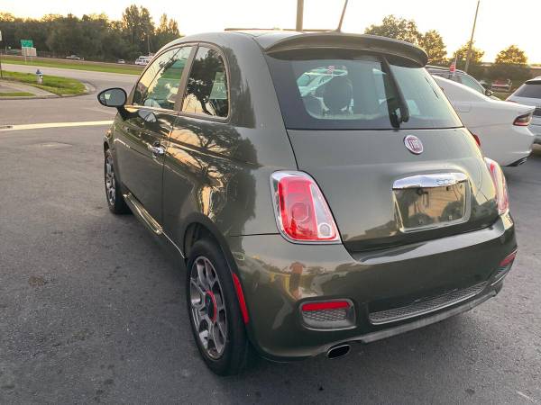 2012 FIAT 500 Sport 2dr Hatchback XMAS SPECIAL $999 DOWN ANY CREDIT... for sale in Orlando, FL – photo 7