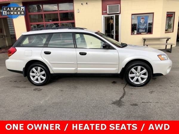 *2007* *Subaru* *Outback* *2.5i* - cars & trucks - by dealer -... for sale in West Allis, IL – photo 14