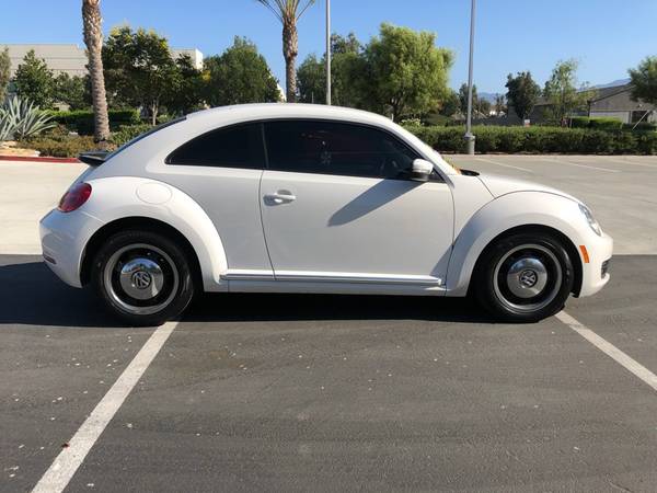 2012 Volkswagen Beetle 2dr Cpe Auto 2.5L for sale in Corona, CA – photo 6