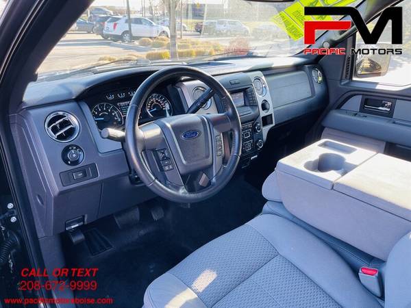 2013 Ford F150 F-150 XLT 4x4! Low Miles! - - by dealer for sale in Boise, ID – photo 13