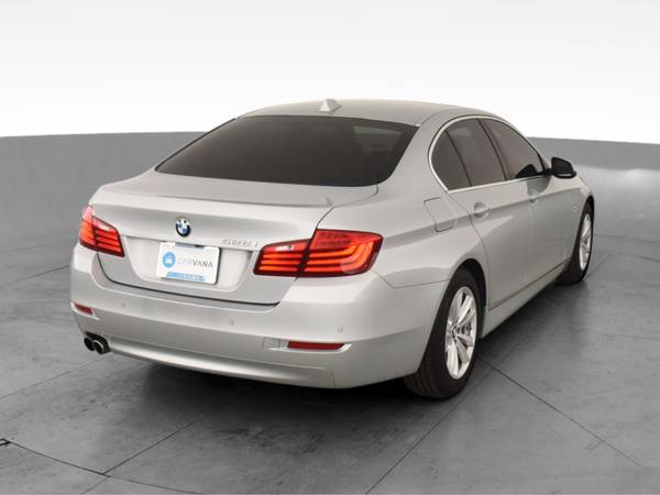 2016 BMW 5 Series 528i Sedan 4D sedan Silver - FINANCE ONLINE - cars... for sale in Atlanta, WY – photo 10
