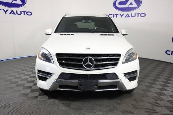2014 Mercedes-Benz ML 550 - - by dealer - vehicle for sale in Memphis, TN – photo 8
