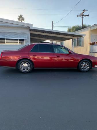 2001 Cadillac DeVille for sale in Santee, CA – photo 5