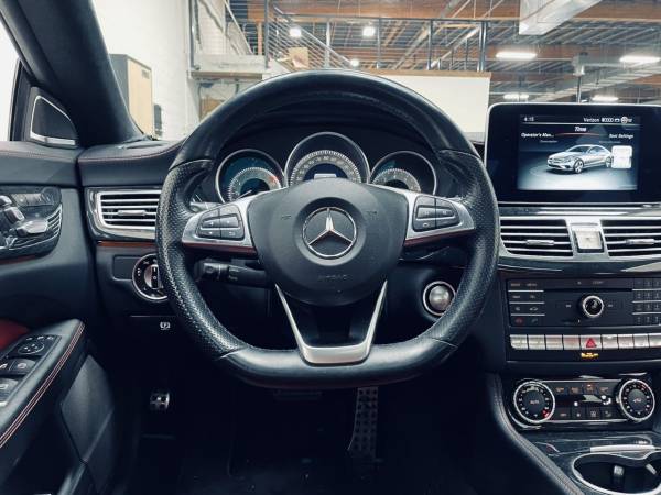 2016 Mercedes-Benz CLS 550 CLS550 S550 CLS-Class S-Class designo... for sale in Salem, OR – photo 22