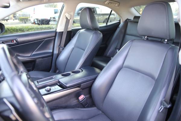 2014 Lexus IS 250 - - by dealer - vehicle automotive for sale in West Palm Beach, FL – photo 10