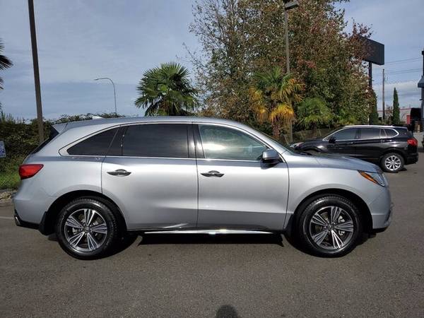 2017 Acura MDX 3.5L SUV MDX Acura - cars & trucks - by dealer -... for sale in Fife, WA – photo 2