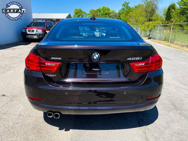 2015 BMW 4 Series 428i Leather, Navigation, Bluetooth, Heads Up for sale in Lexington, KY – photo 3