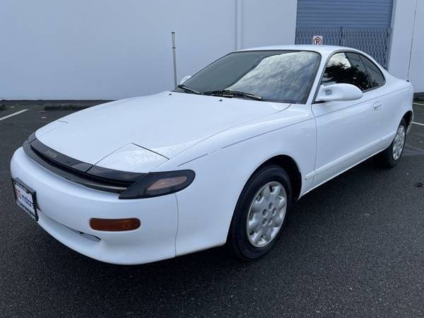 1990 TOYOTA CELICA-261010 Miles! - cars & trucks - by dealer -... for sale in Woodinville, WA – photo 5