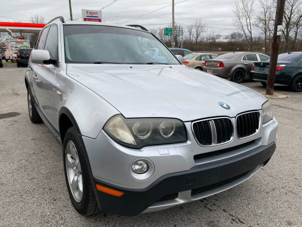2007 BMW X3 - 1, 500 Down! - - by dealer - vehicle for sale in Columbus, OH – photo 2