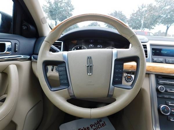 2009 Lincoln MKS AWD for sale in Plymouth, MI – photo 15