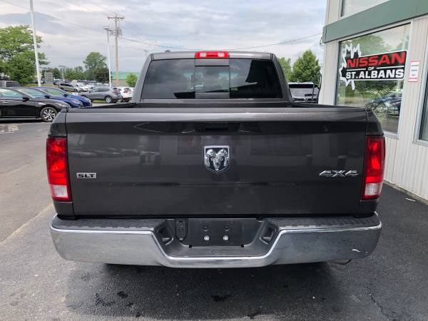 ********2019 RAM 1500 CLASSIC SLT********NISSAN OF ST. ALBANS for sale in St. Albans, VT – photo 4