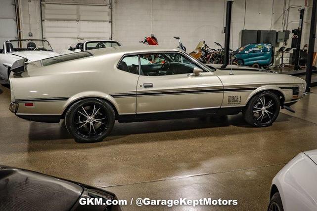 1971 Ford Mustang Mach 1 for sale in Grand Rapids, MI – photo 16