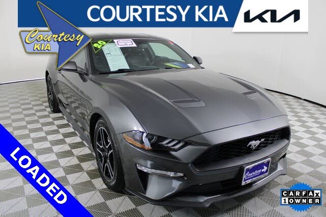 2020 Ford Mustang EcoBoost Premium Coupe RWD for sale in Mesa, AZ