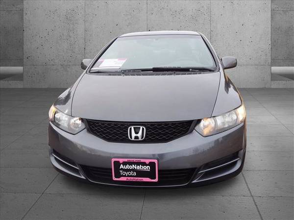 2011 Honda Civic LX SKU: BH505998 Coupe - - by dealer for sale in Englewood, CO – photo 10