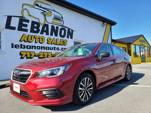 2018 Subaru Legacy - - by dealer - vehicle automotive for sale in Lebanon, PA – photo 3