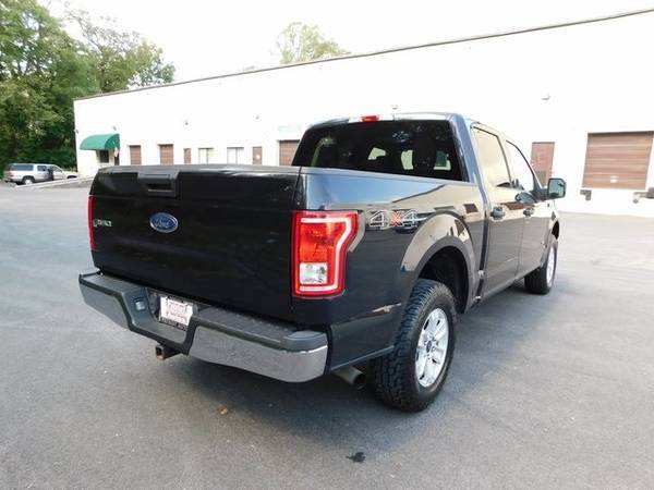 2015 Ford F-150 4x4 4WD F150 Truck BAD CREDIT DONT SWEAT IT! for sale in Baltimore, MD – photo 5