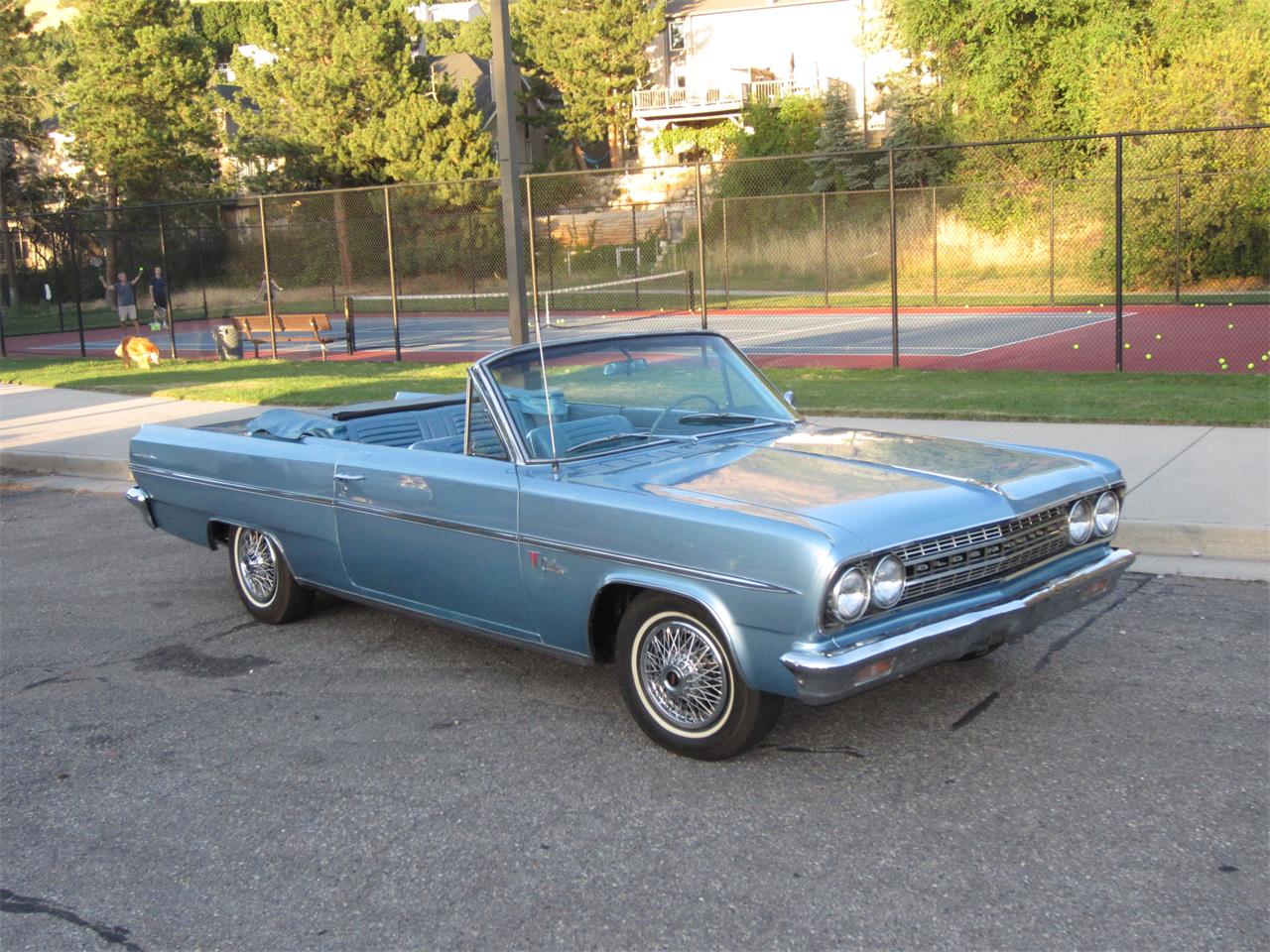 1963 Oldsmobile Cutlass for sale in Salt Lake City, UT – photo 3