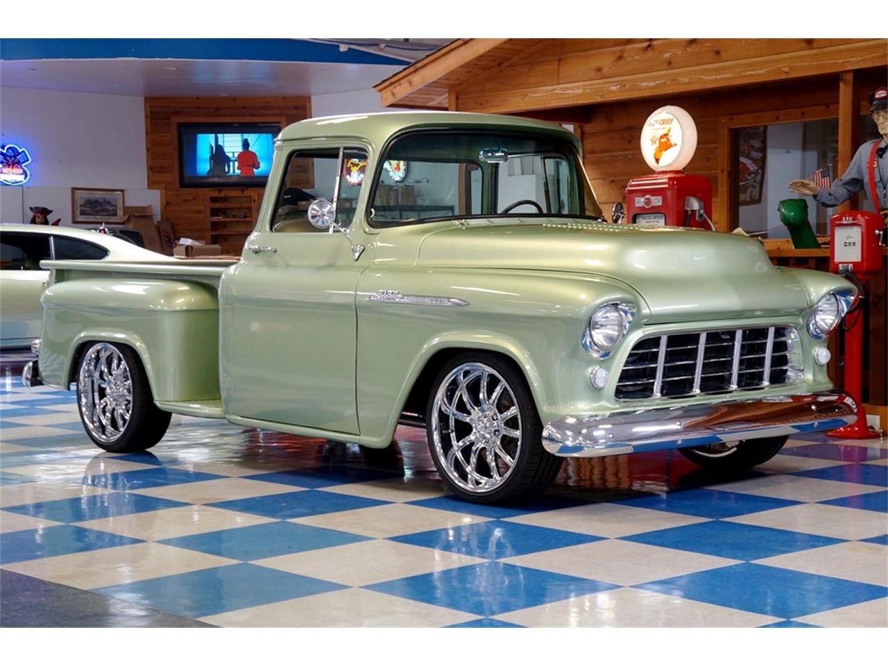 1956 Chevrolet 3100 for sale in New Braunfels, TX – photo 8