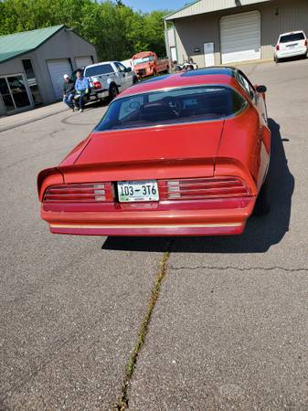 1978 Pontiac Red Bird for sale in Buchanan, TN – photo 8