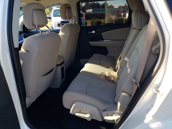2014 Dodge Journey AVP suv White for sale in Jonesboro, AR – photo 5