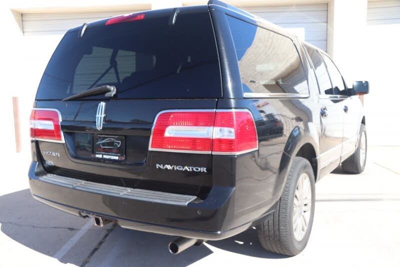 2012 Lincoln Navigator L 4WD for sale in Tucson, AZ – photo 5