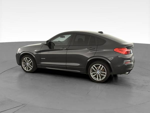 2016 BMW X4 xDrive28i Sport Utility 4D suv Gray - FINANCE ONLINE -... for sale in Atlanta, CA – photo 6