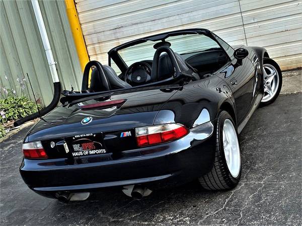 2000 BMW Z3M Convertible - - by dealer - vehicle for sale in Lemont, IL – photo 16