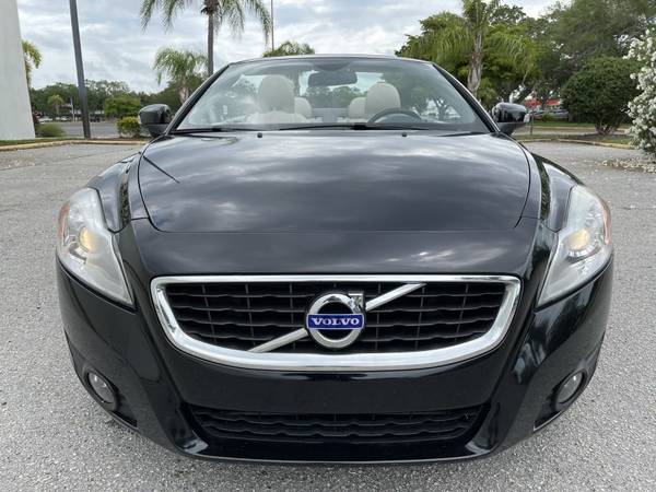 2011 Volvo C70 (fleet-only) HARD TOP CONVERTIBLE CLEAN CARFAX VERY for sale in Sarasota, FL – photo 4