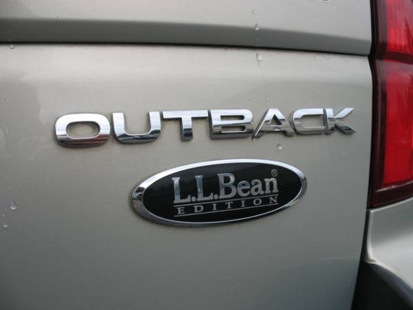 2005 Subaru Legacy Wagon (Natl) Outback 3.0 R L.L. Bean Edition for sale in Roy, WA – photo 14