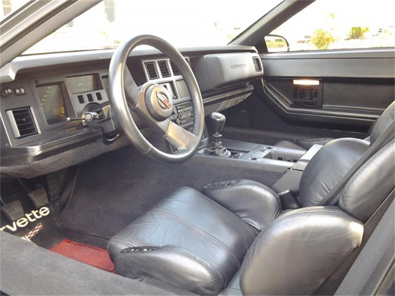 1989 Chevrolet Corvette for sale in Hanover, MA – photo 25