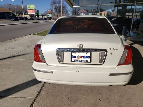 2005 HYUNDAI XG350 - cars & trucks - by dealer - vehicle automotive... for sale in MILWAUKEE WI 53209, WI – photo 9